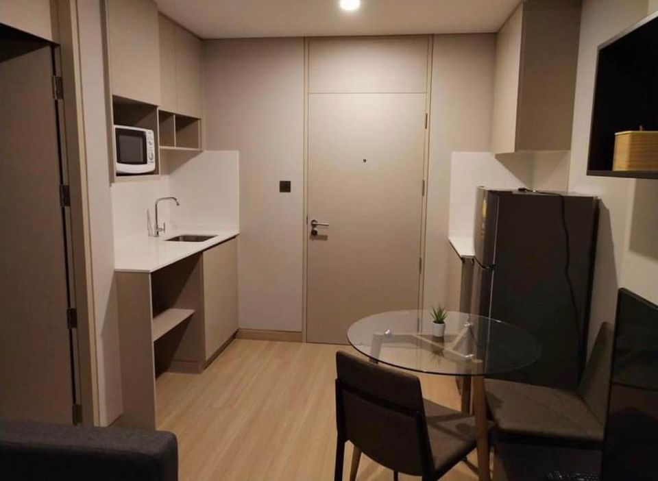 Lumpini Suite Petchburi-Makkasan | MRT Petchburi | ห้องตกแต่งสวย พร้อมเข้าอยู่ เดินทางสะดวก ทำเลดี #HL