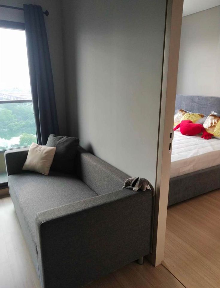 Lumpini Suite Petchburi-Makkasan | MRT Petchburi | ห้องตกแต่งสวย พร้อมเข้าอยู่ เดินทางสะดวก ทำเลดี #HL