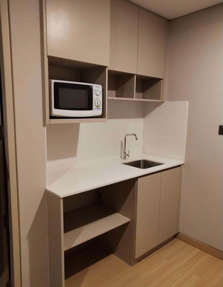Lumpini Suite Petchburi-Makkasan | MRT Petchburi | ห้องตกแต่งสวย พร้อมเข้าอยู่ เดินทางสะดวก ทำเลดี #HL