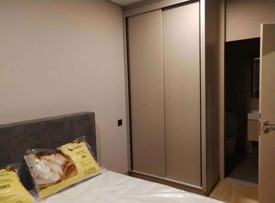 Lumpini Suite Petchburi-Makkasan | MRT Petchburi | ห้องตกแต่งสวย พร้อมเข้าอยู่ เดินทางสะดวก ทำเลดี #HL