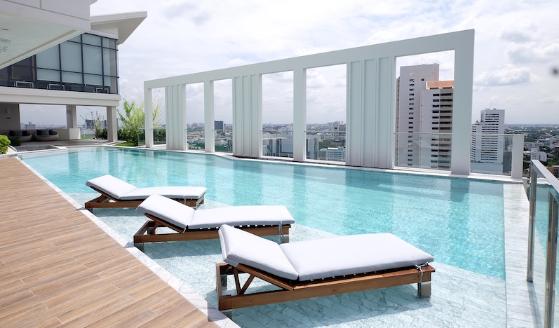 M THONGLOR 10 I BTS THONGLOR I PET FRIENDLY 1BED 32SQ.M. READY TO MOVE IN I HL