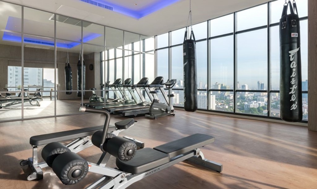 M THONGLOR 10 I BTS THONGLOR I PET FRIENDLY 1BED 32SQ.M. READY TO MOVE IN I HL