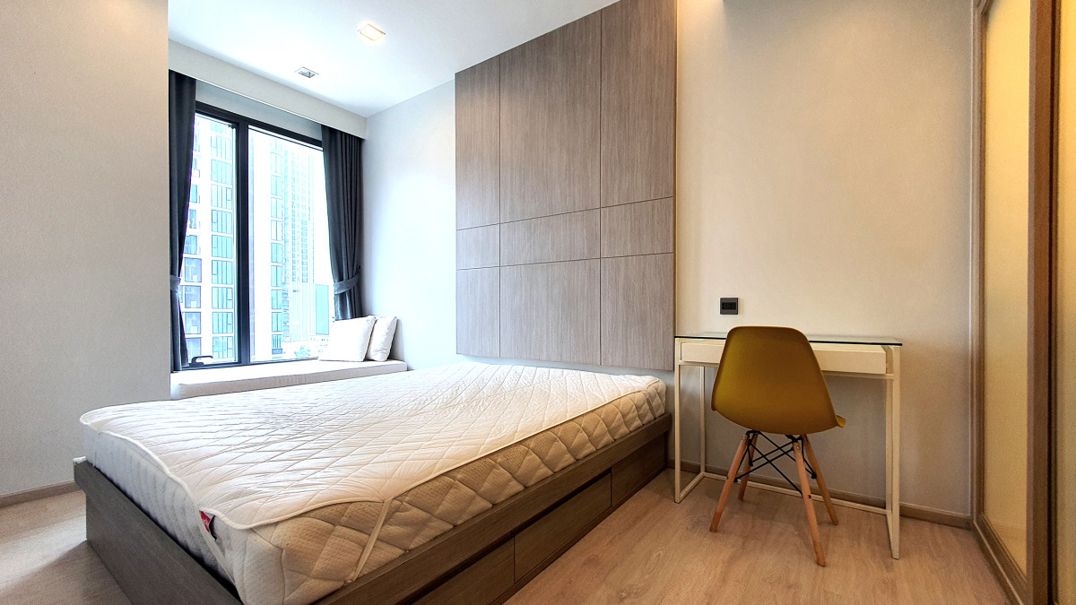 M THONGLOR 10 I BTS THONGLOR I PET FRIENDLY 1BED 32SQ.M. READY TO MOVE IN I HL