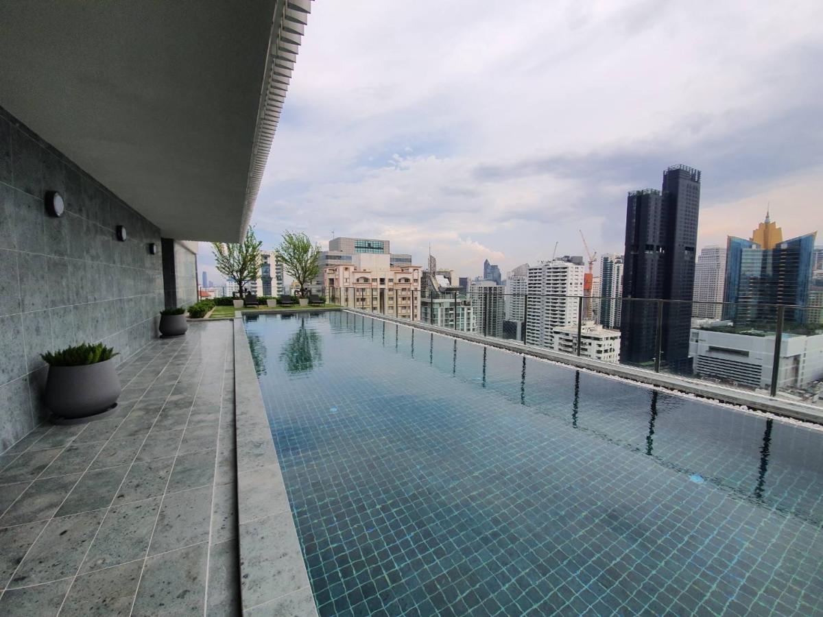 Noble Recole I BTS Asoke , MRT Sukhumvit I #HL