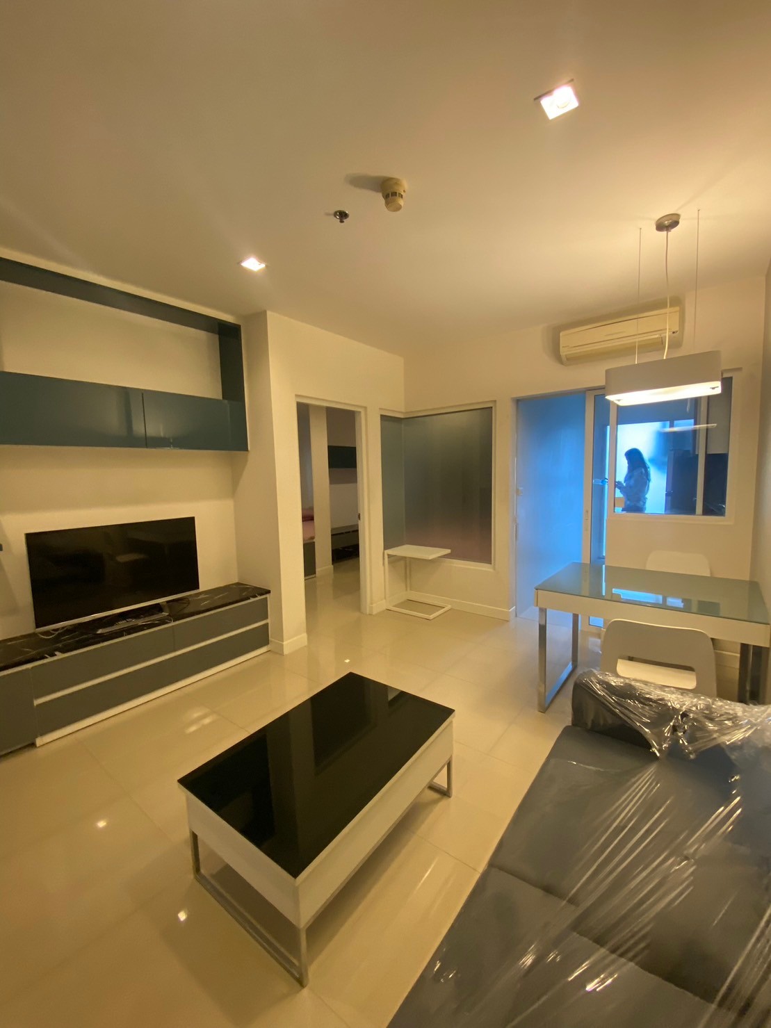The Room Ratchada - Ladprao I MRT Lad Phrao I Good Price & Nice Room I HL