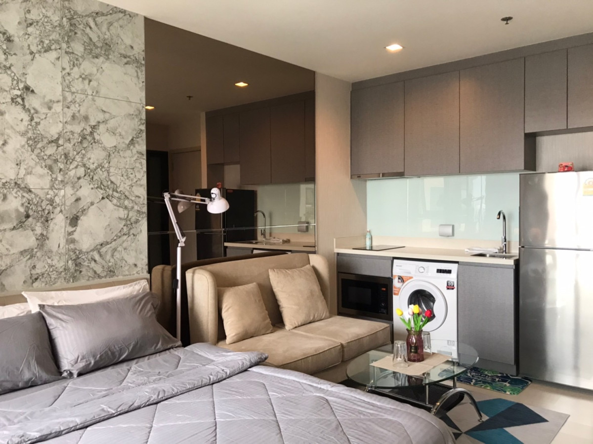Rhythm Sukhumvit 36-38 | BTS ทองหล่อ | ตกแต่งสวย เฟอร์นิเจอร์ครบ พร้อมอยู่ | HL