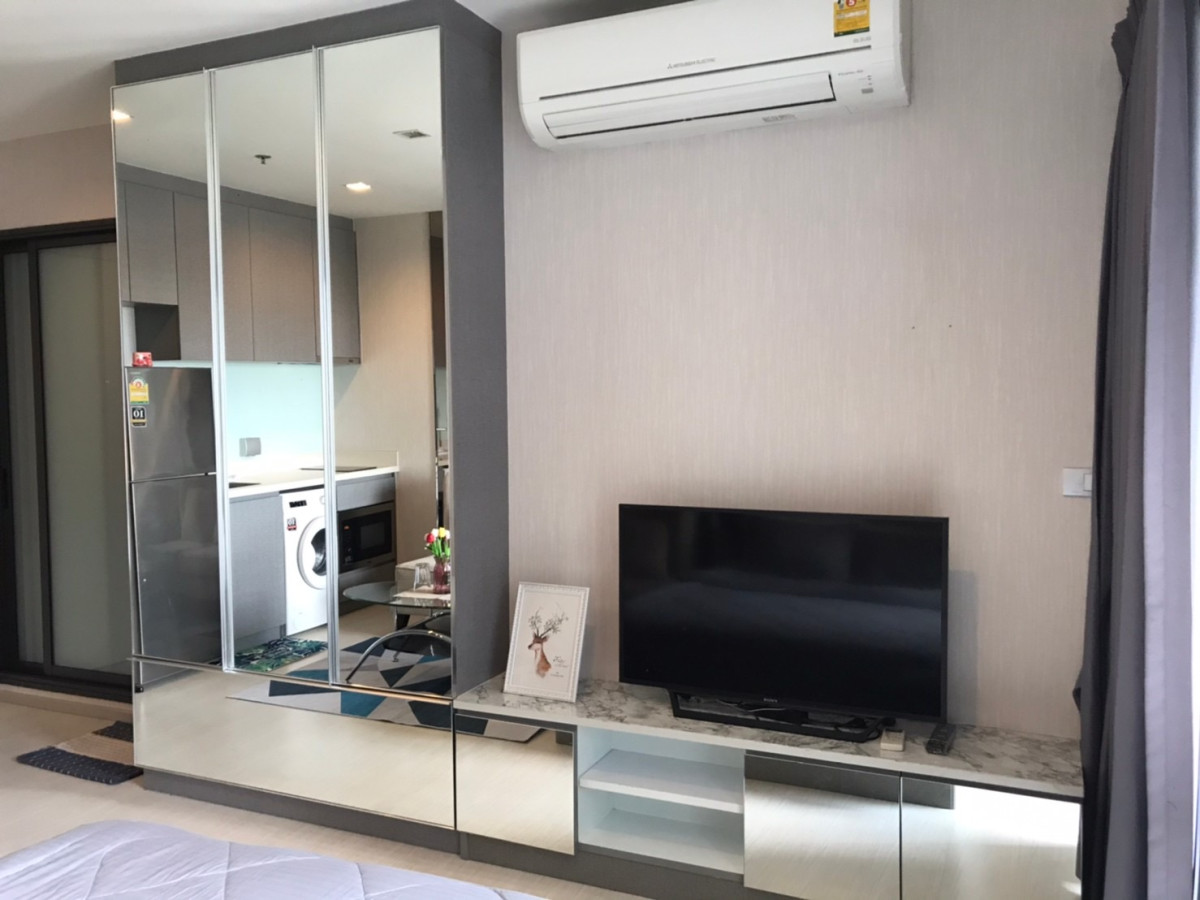 Rhythm Sukhumvit 36-38 | BTS ทองหล่อ | ตกแต่งสวย เฟอร์นิเจอร์ครบ พร้อมอยู่ | HL