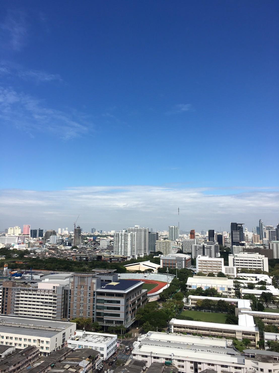 IDEO Q Chula-Samyan I MRT Samyan I hot building | #HL