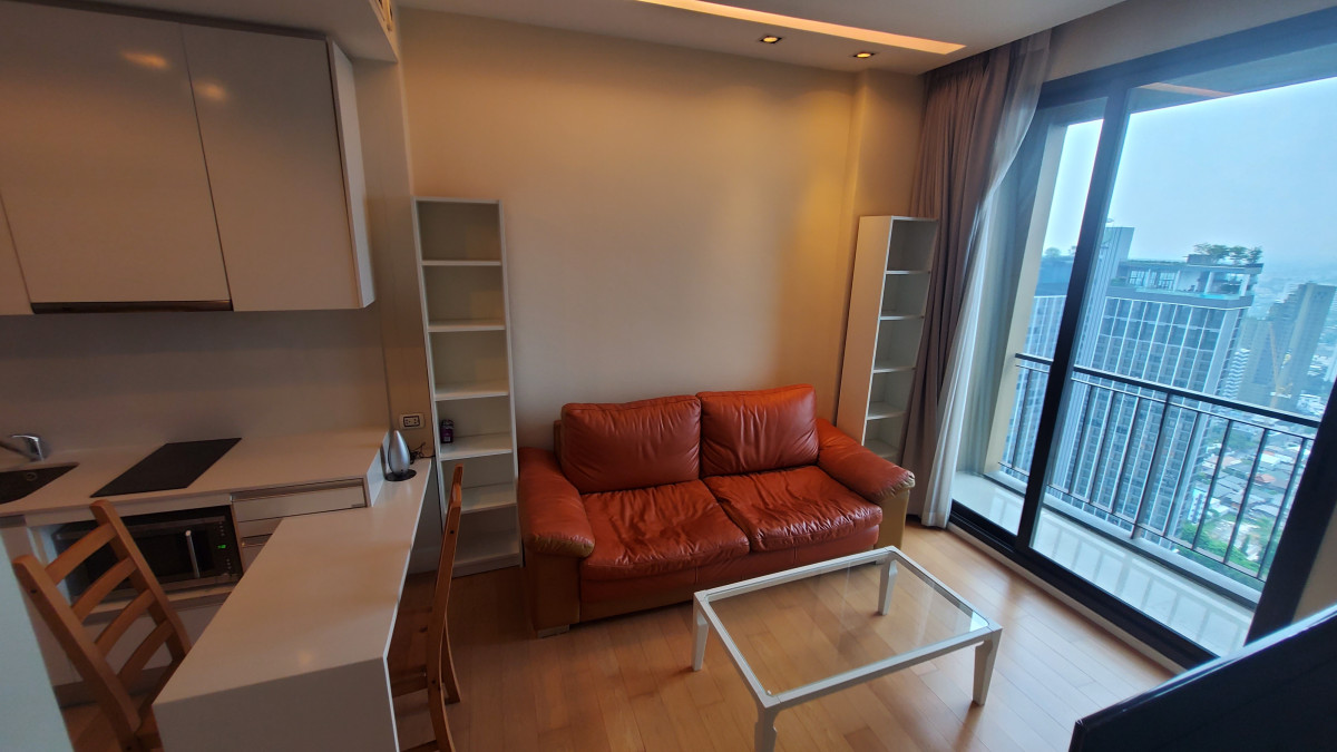 Equinox Phahol-Vibha I BTS Mochit MRT Jatujak Park I best price, high floor | #HL