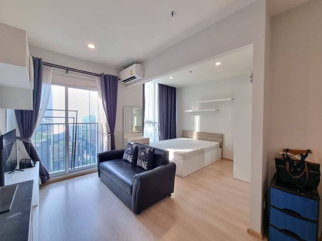 Noble Revolve Ratchada 2 | MRT Thailand Cultural Center | ห้องตกแต่งสวย พร้อมเข้าอยู่ ทำเลดี ราคาที่ดีที่สุดในตอนนี้! #HL