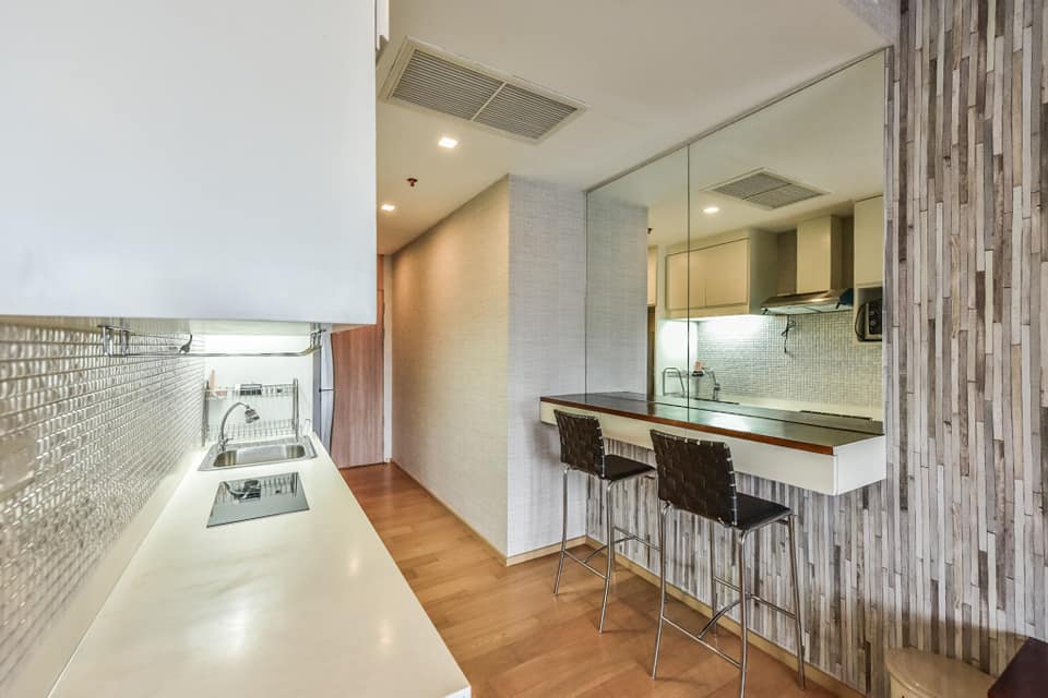 Noble Revent | BTS Phayathai | Hot Building Rare Unit | #HL