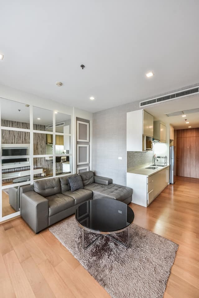 Noble Revent | BTS Phayathai | Hot Building Rare Unit | #HL