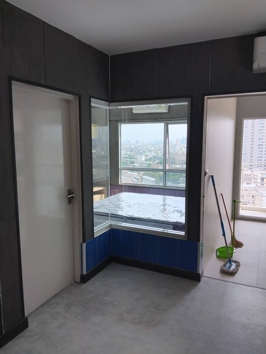 The Room Ratchada-Ladprao I Mrt ลาดพร้าว I #New
