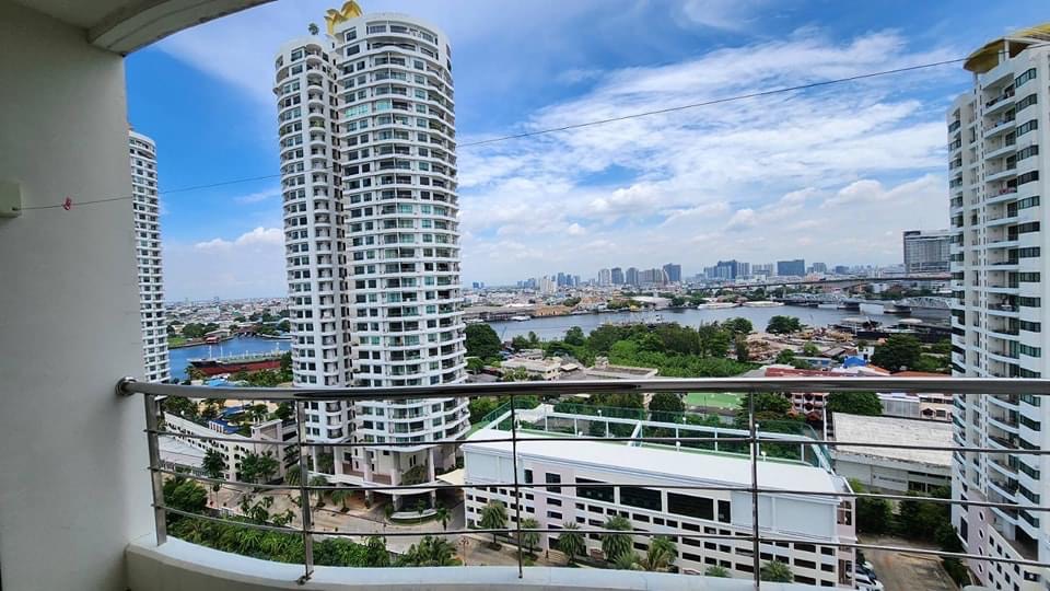 Supalai Casa Riva Vista 2 l คอนโดริมแม่น้ำ | #HL