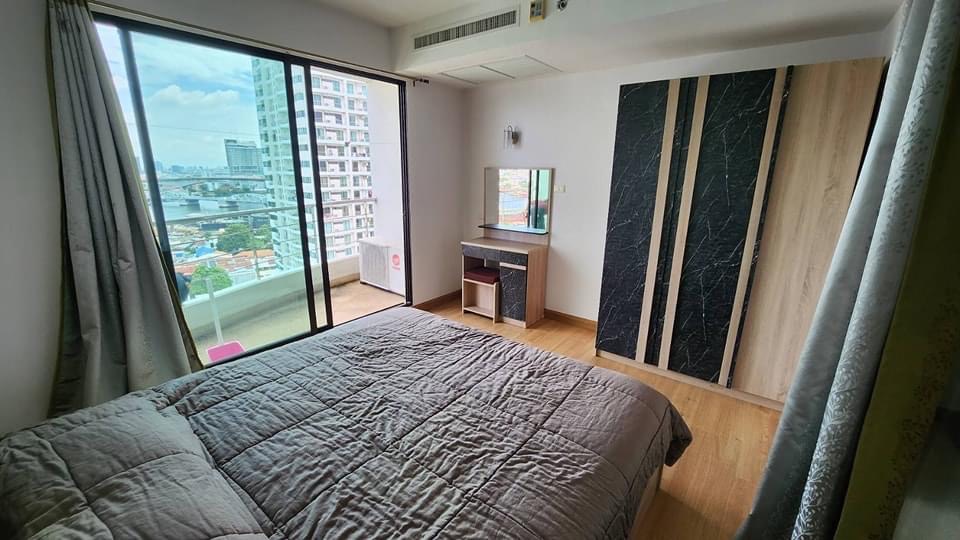 Supalai Casa Riva Vista 2 l คอนโดริมแม่น้ำ | #HL