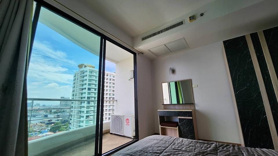 Supalai Casa Riva Vista 2 l คอนโดริมแม่น้ำ | #HL