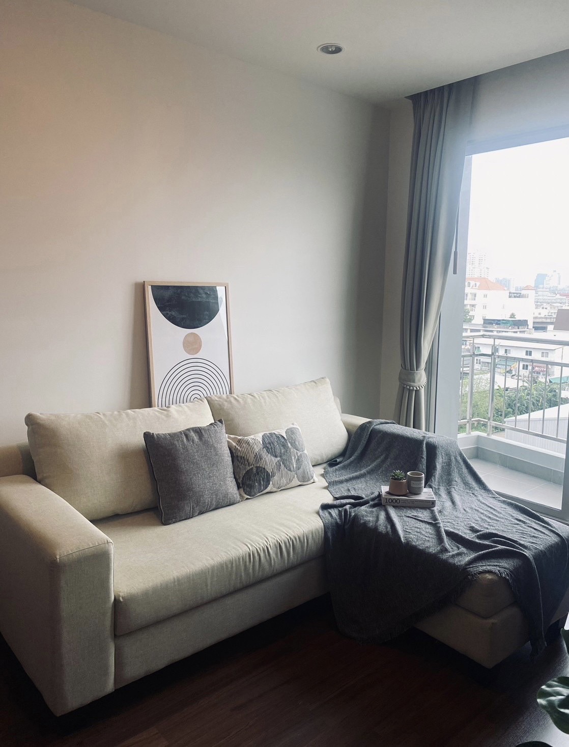 Supalai Lite Sathorn - Charoenrat  I BTS สุรศักดิ์ I ห้องสวย | #HL