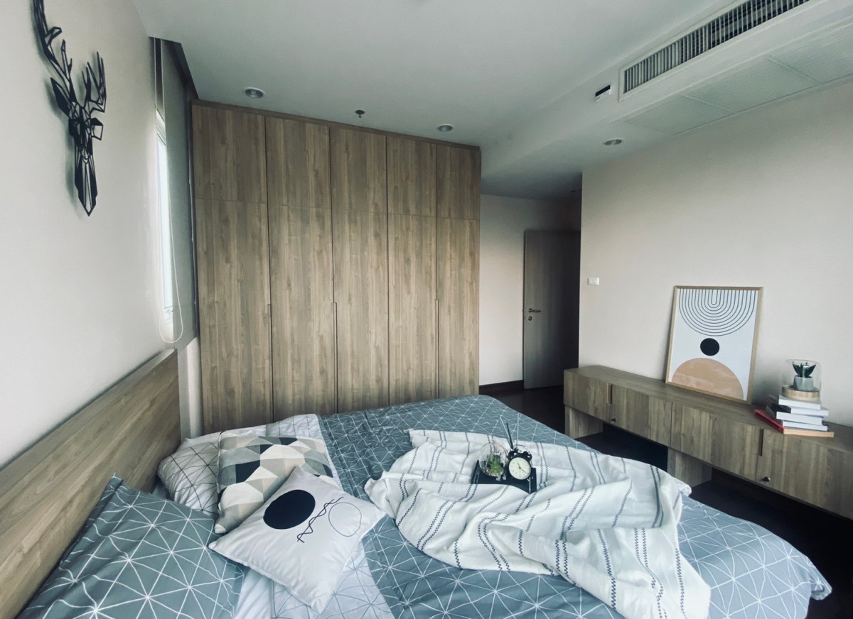 Supalai Lite Sathorn - Charoenrat  I BTS สุรศักดิ์ I ห้องสวย | #HL