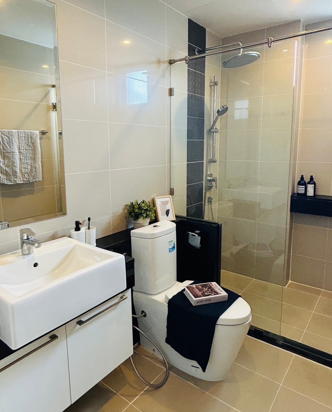 Supalai Lite Sathorn - Charoenrat  I BTS สุรศักดิ์ I ห้องสวย | #HL