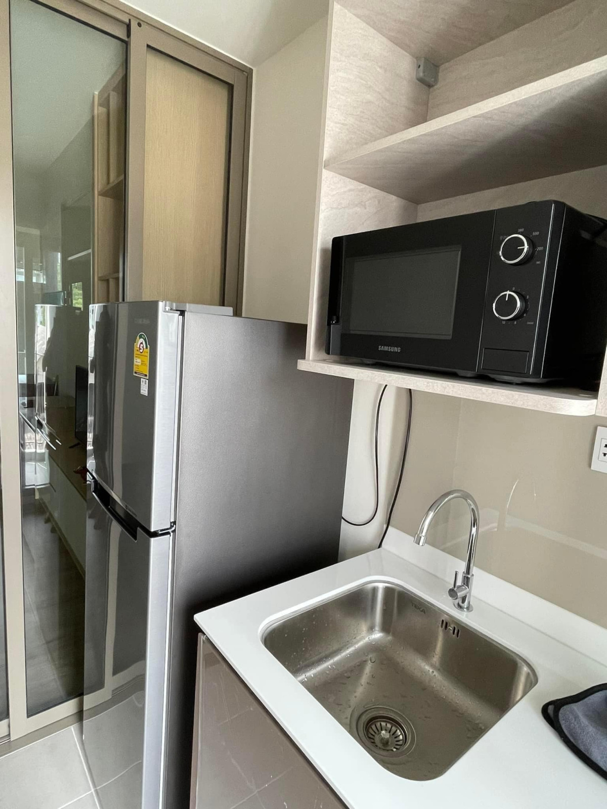 Aspire Pinklao - Arun Amarin I MRT บางขุนนนท์ I ห้องหายาก I #HL