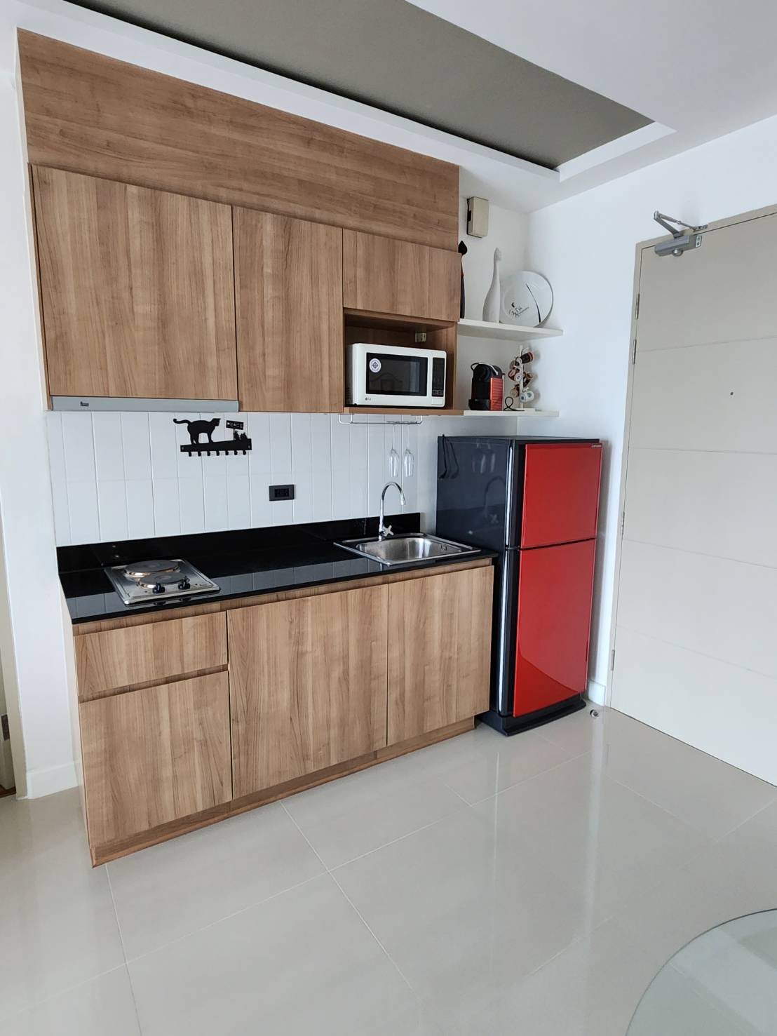 Ideo Ladprao 5 | MRT Ratchayotin | ห้องสวยสภาพดี #O