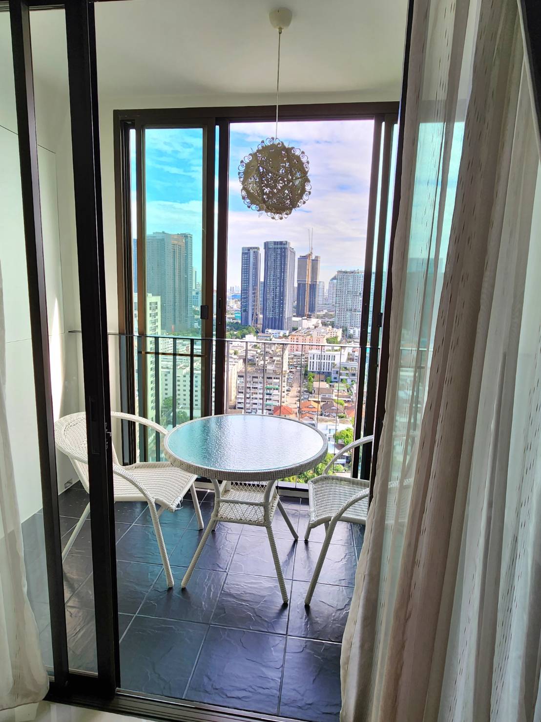 Ideo Ladprao 5 | MRT Ratchayotin | ห้องสวยสภาพดี #O