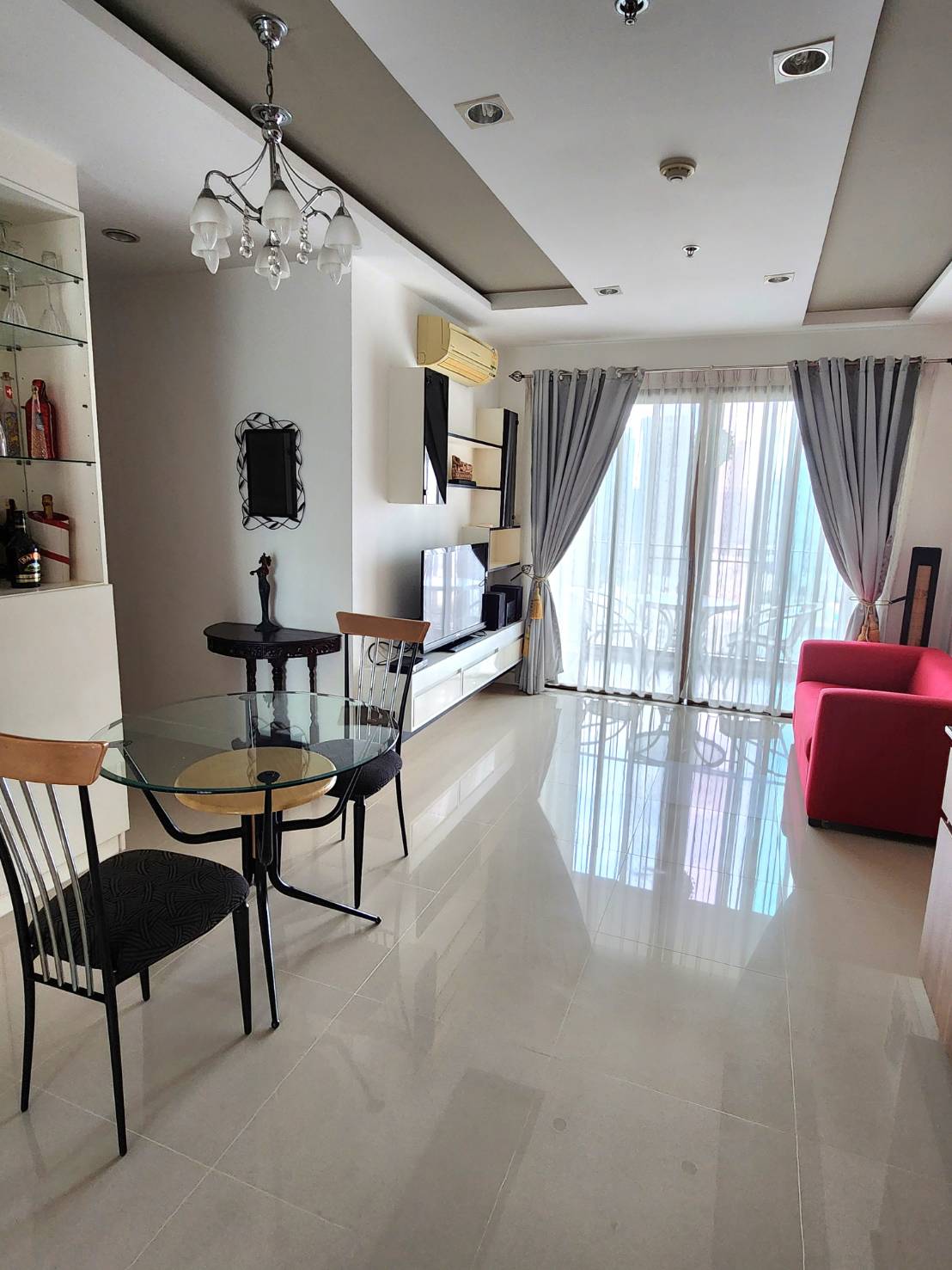 Ideo Ladprao 5 | MRT Ratchayotin | ห้องสวยสภาพดี #O