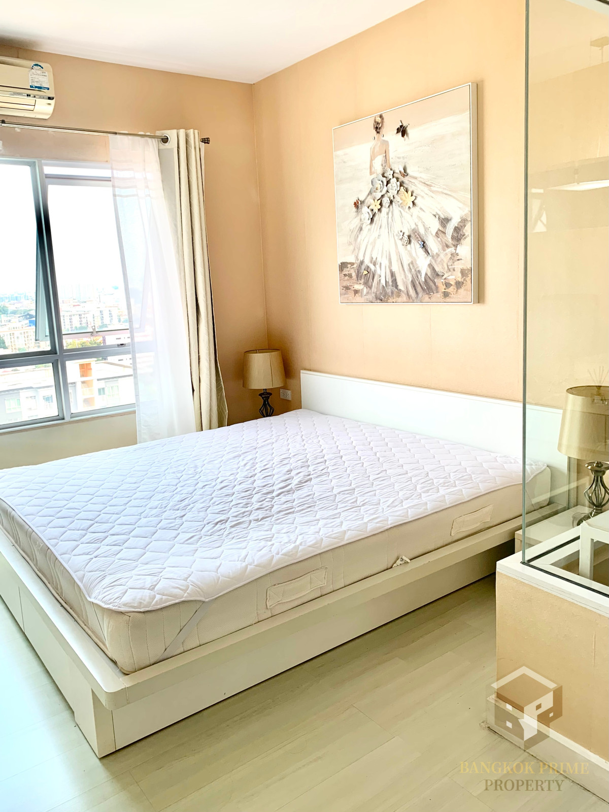 The Room Ratchada - Ladprao I MRT Lad Phrao I Nice Room I HL