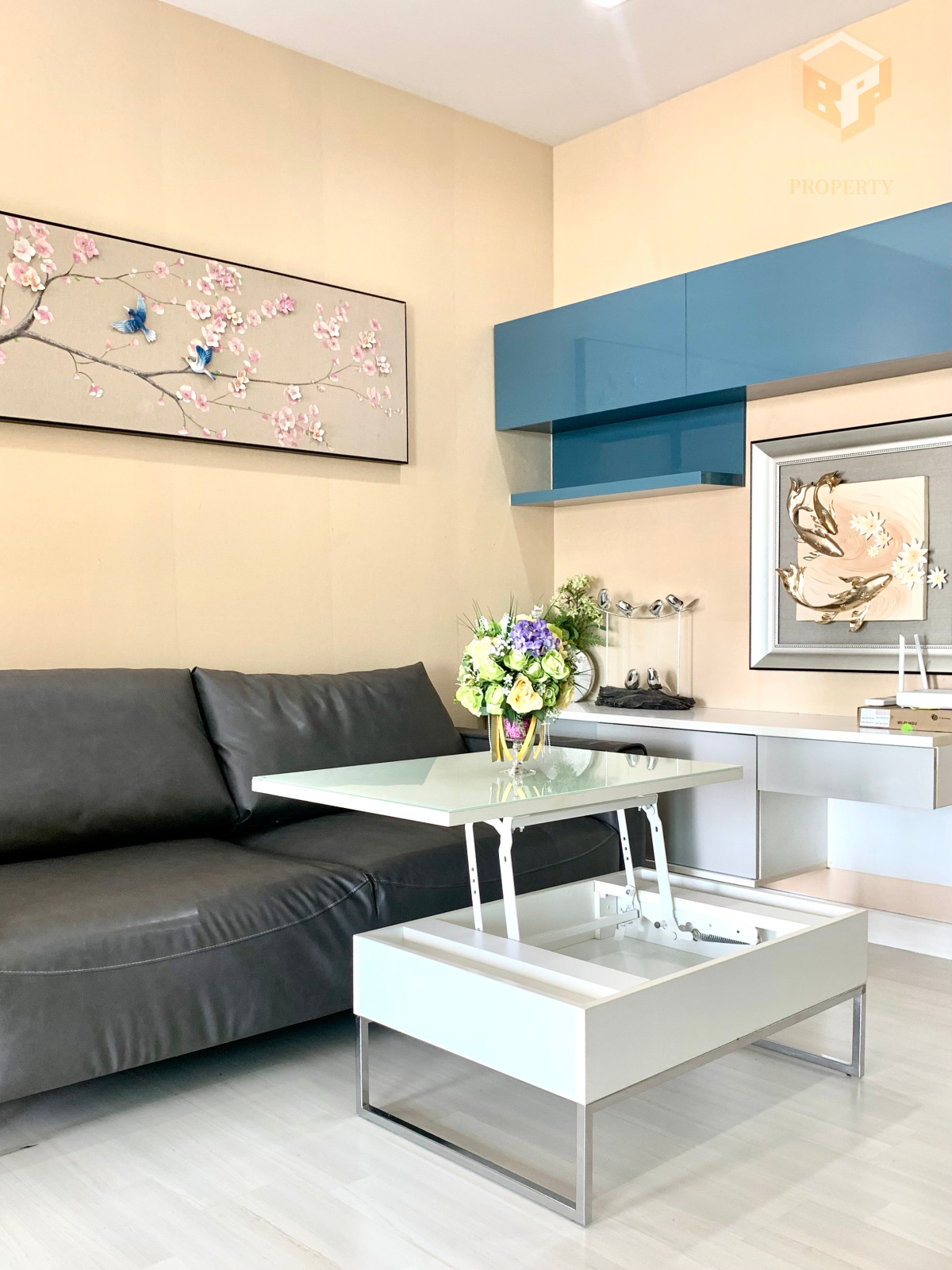 The Room Ratchada - Ladprao I MRT Lad Phrao I Nice Room I HL