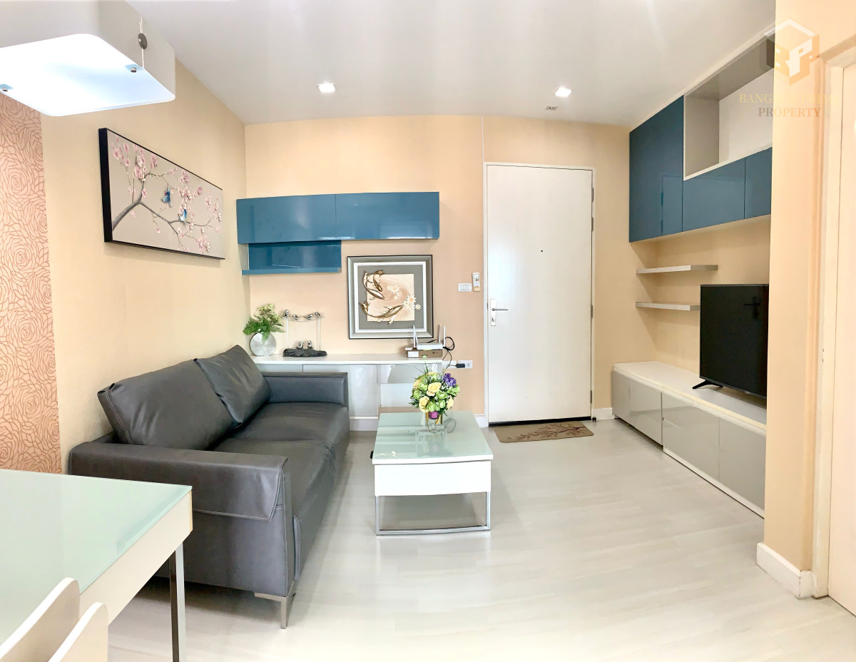 The Room Ratchada - Ladprao I MRT Lad Phrao I Nice Room I HL
