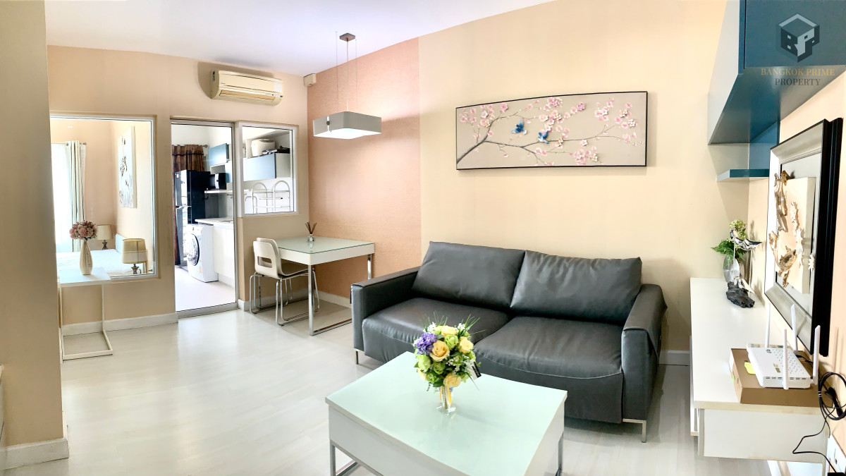 The Room Ratchada - Ladprao I MRT Lad Phrao I Nice Room I HL