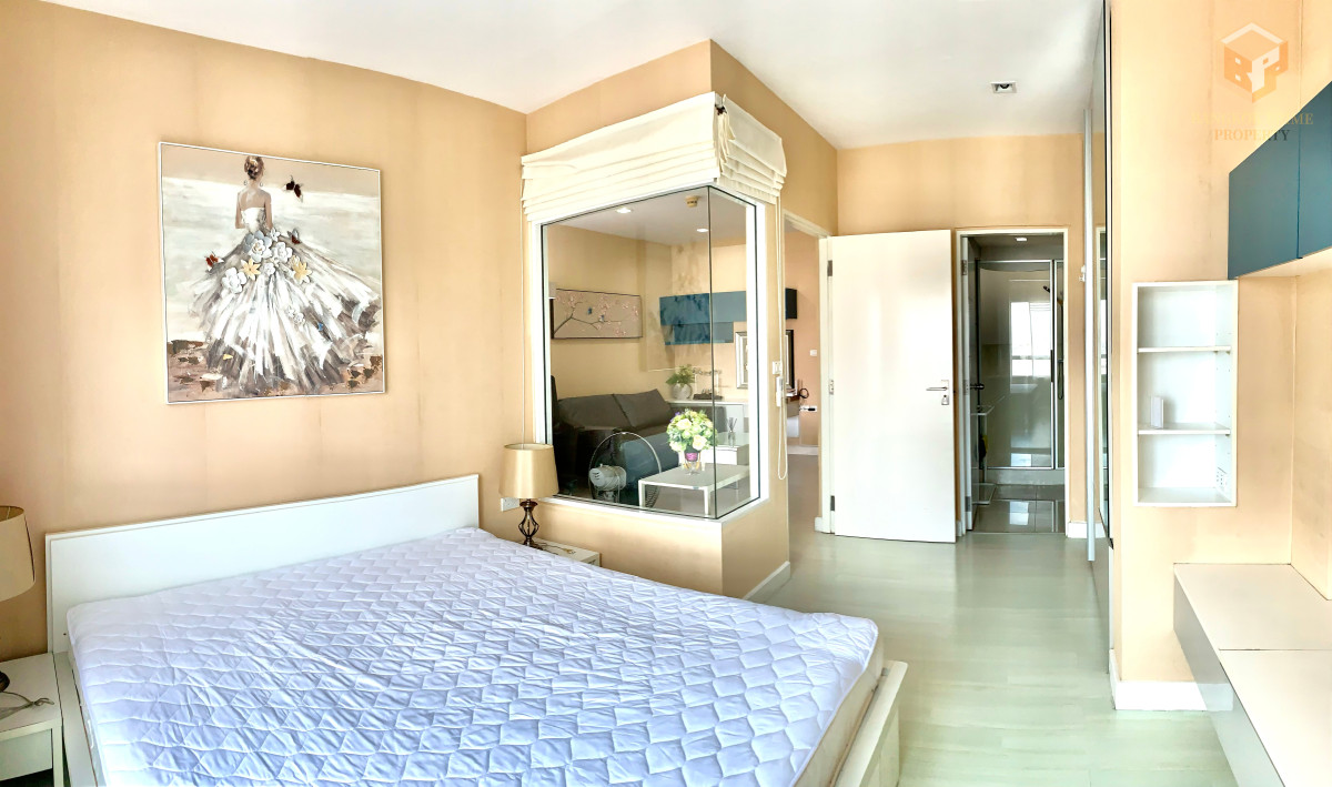 The Room Ratchada - Ladprao I MRT Lad Phrao I Nice Room I HL