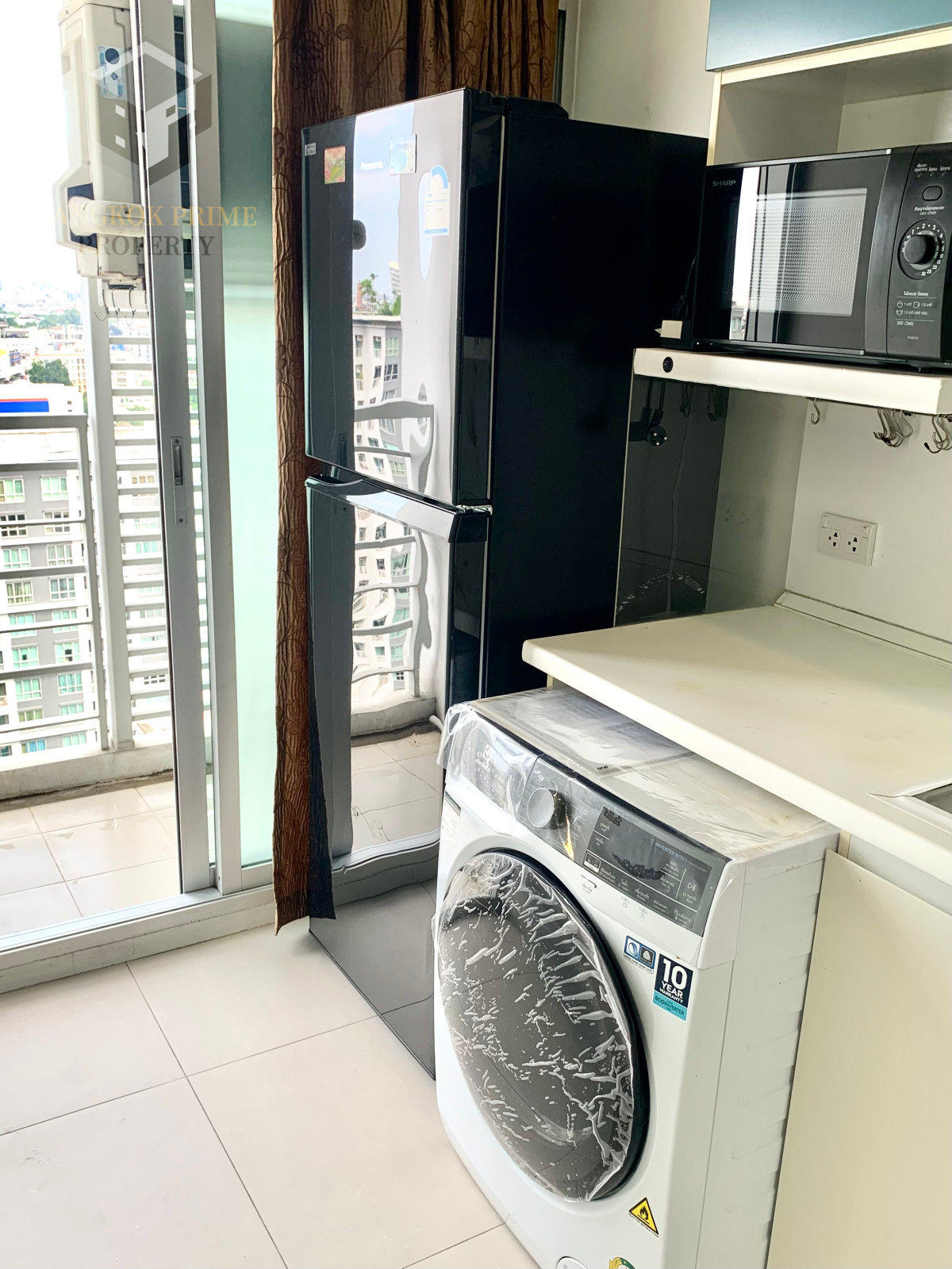 The Room Ratchada - Ladprao I MRT Lad Phrao I Nice Room I HL