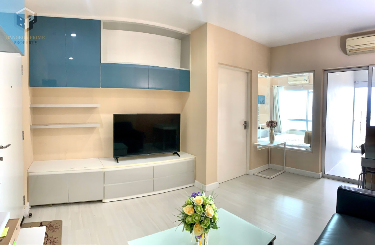 The Room Ratchada - Ladprao I MRT Lad Phrao I Nice Room I HL