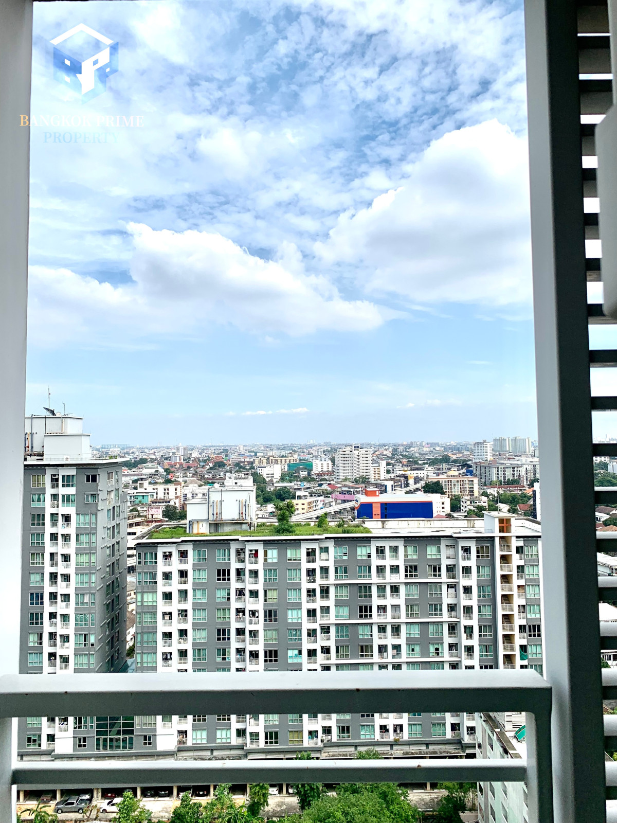 The Room Ratchada - Ladprao I MRT Lad Phrao I Nice Room I HL