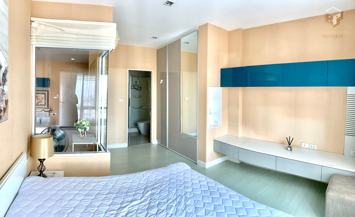 The Room Ratchada - Ladprao I MRT Lad Phrao I Nice Room I HL