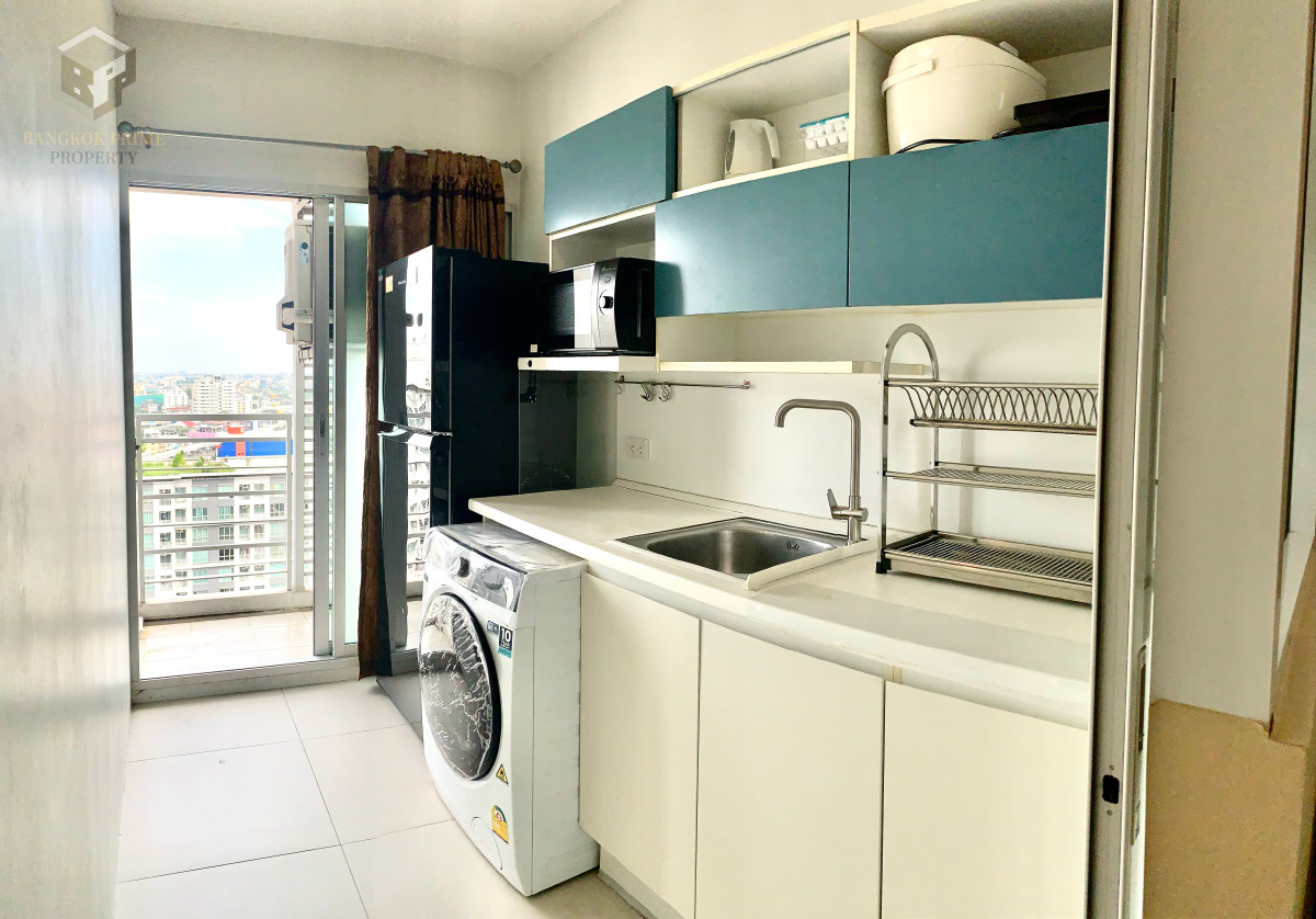 The Room Ratchada - Ladprao I MRT Lad Phrao I Nice Room I HL