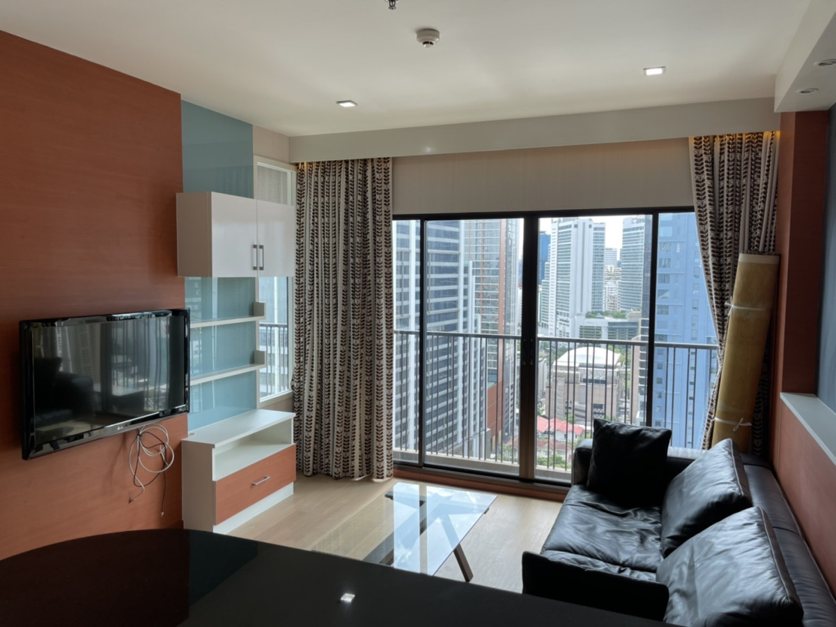 NOBLE REFINE I BTS PHROMPHONG I JAPANESE STYLE UNIT READY TO MOVE IN HIGH FLOOR I NEW