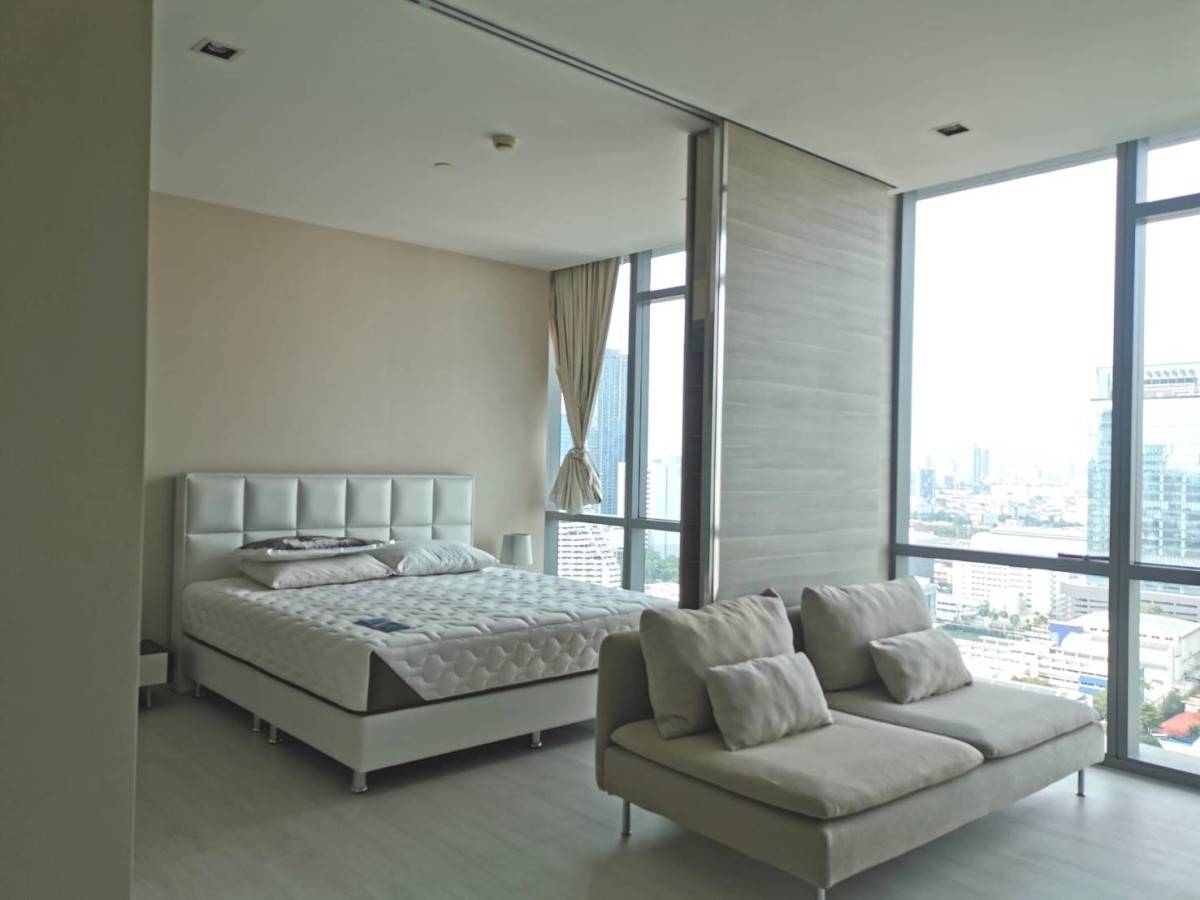 The Room Sukhumvit 21 | BTS Asoke, MRT Sukhumvit | High Floor / Good view | #HL