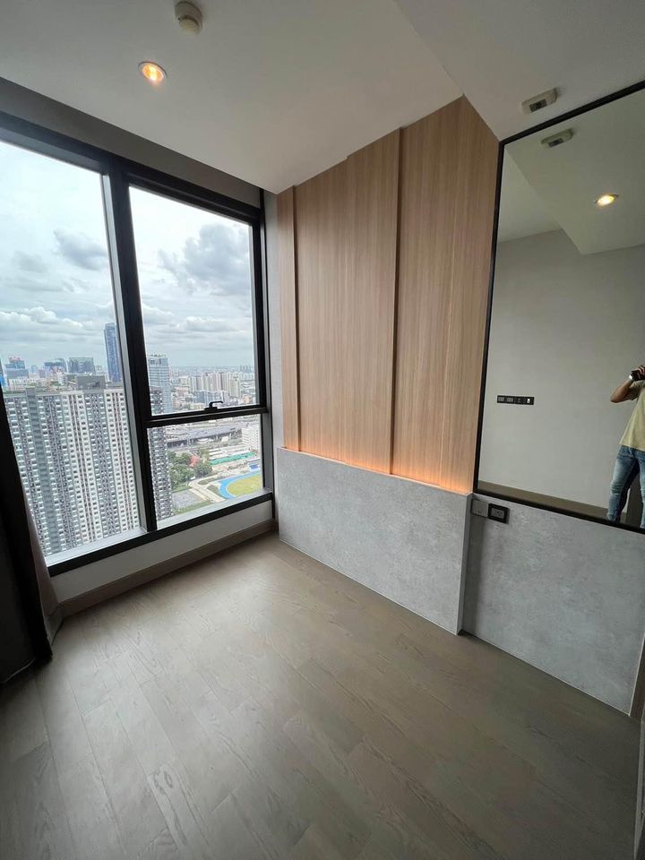 The Esse at Singha Complex | MRT เพชรบุรี | Beautiful room and Ready to move in #HL