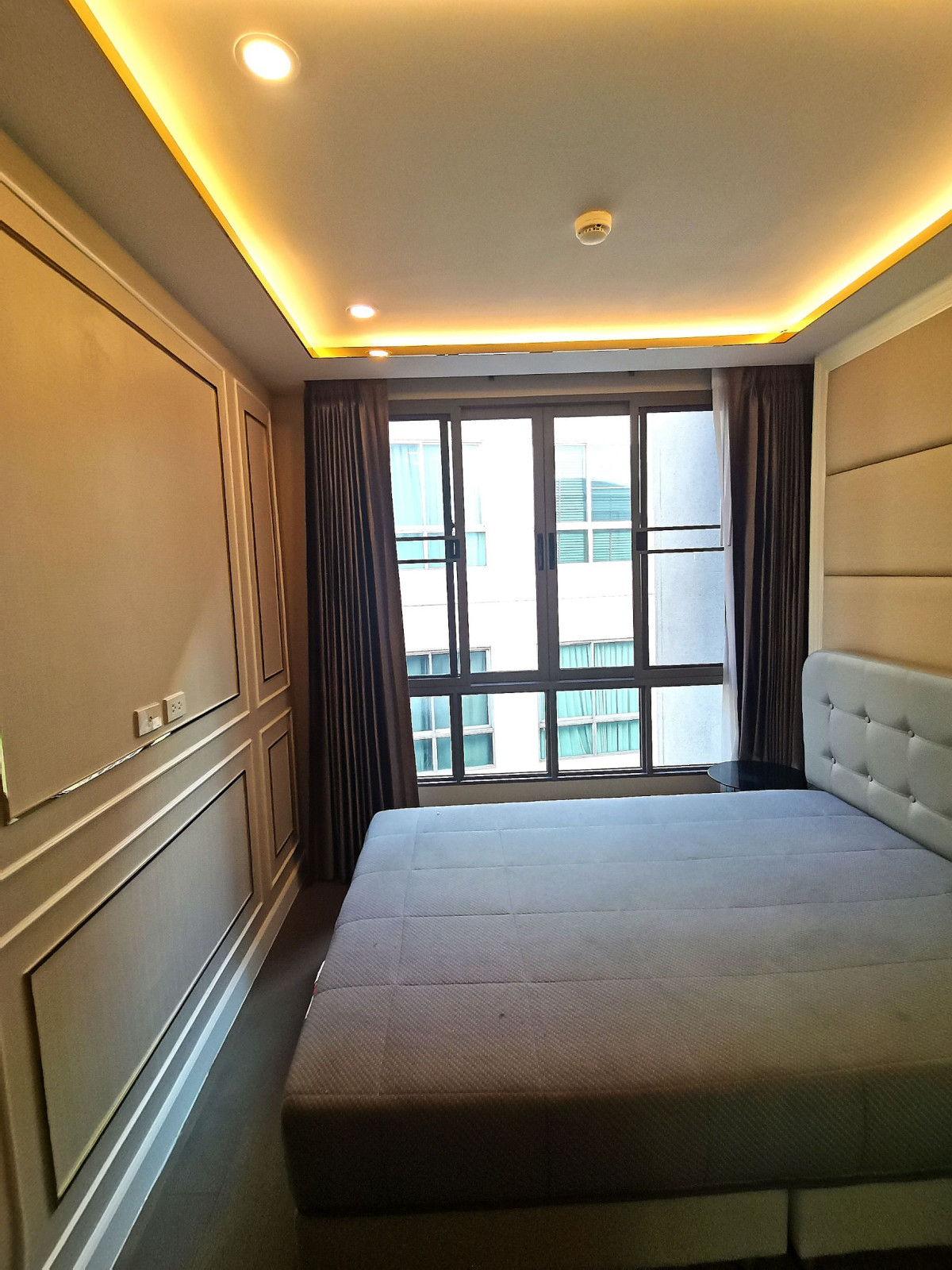 Amaranta​ residence​ MRT Huaykwang  3Bedroom Only one !!! #HL แก้ไขเปลี่ยนรูปภาพ