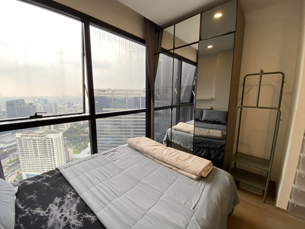 ASHTON CHULA-SILOM | MRT Samyan | high floor | #HL