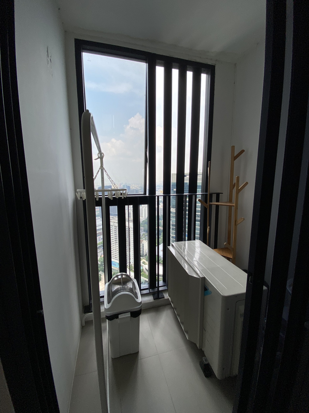 ASHTON CHULA-SILOM | MRT Samyan | high floor | #HL