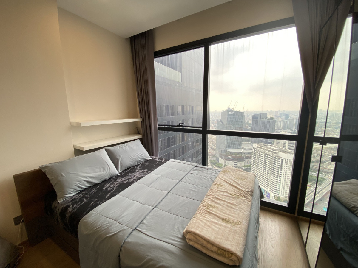 ASHTON CHULA-SILOM | MRT Samyan | high floor | #HL