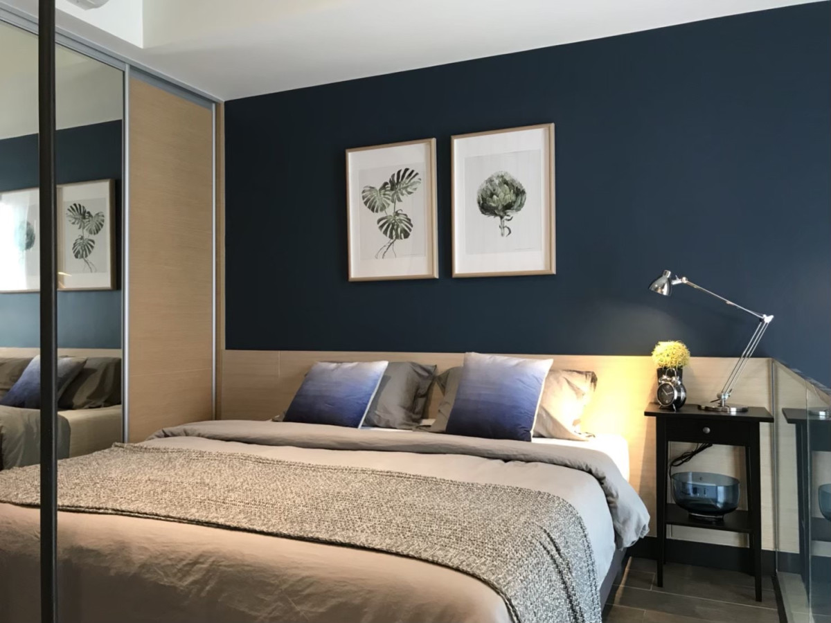 The Loft Ekkamai I BTS Ekkamai IDuplex Type  #HL