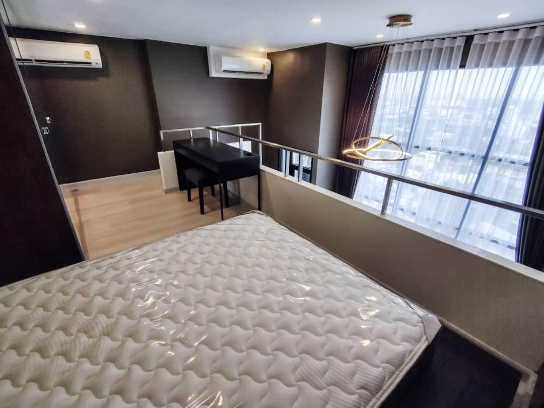 🔥FOR RENT 🔥KnightsBridge Prime Sathorn I BTS Chong Nonsi I #HL