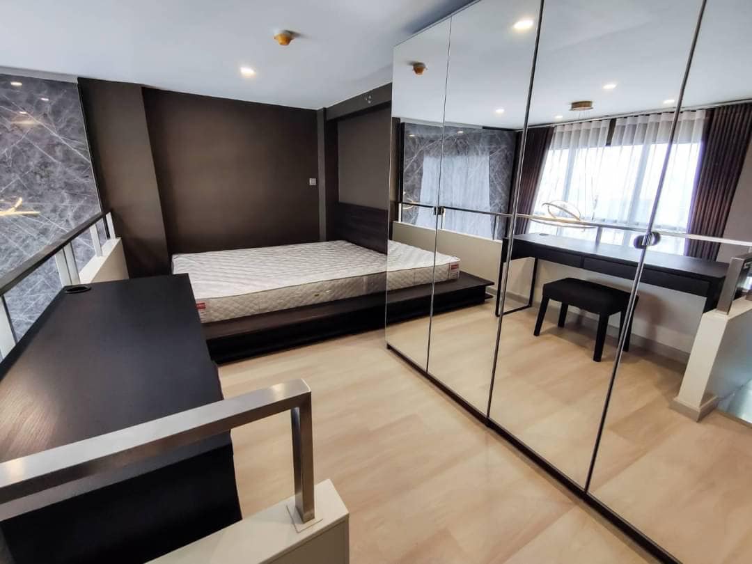 🔥FOR RENT 🔥KnightsBridge Prime Sathorn I BTS Chong Nonsi I #HL