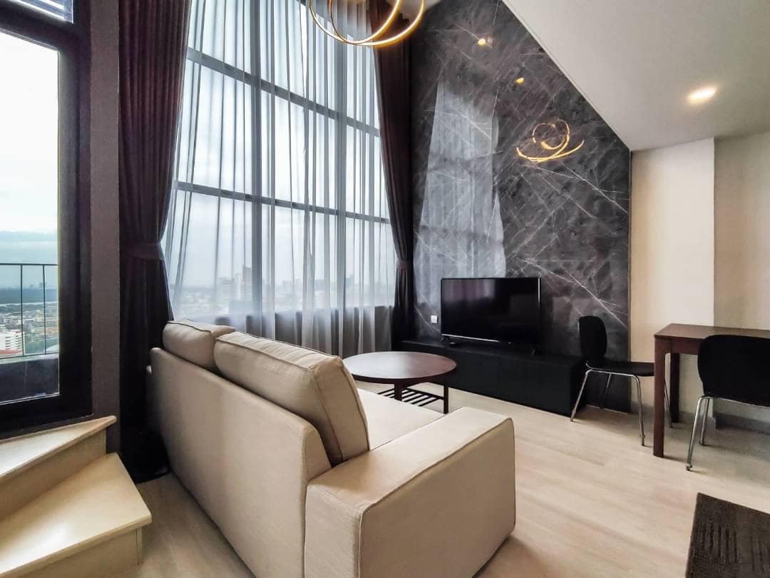 🔥FOR RENT 🔥KnightsBridge Prime Sathorn I BTS Chong Nonsi I #HL