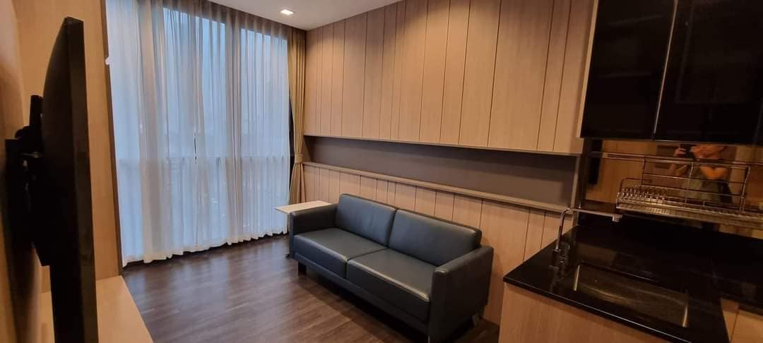 The Line Asoke - Ratchada | MRT Rama 9 | Beautiful room, Nice location and Ready to move in #N