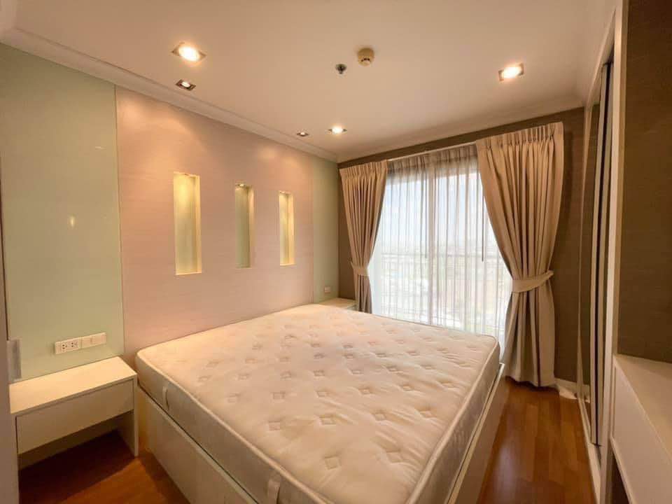 Lumpini Place Rama 9 - Ratchada | MRT Rama 9 | 🌈 Big Quality Room 🌈 #HL